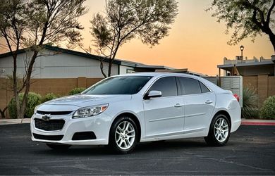 2015 Chevrolet Malibu-LT