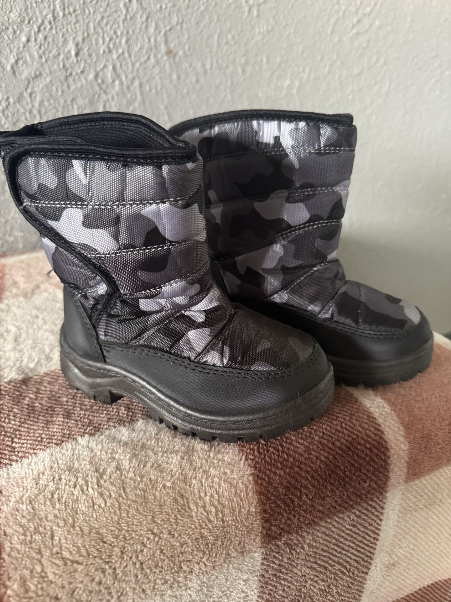 Toddler Snow Boots