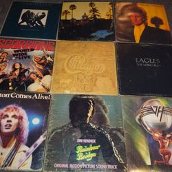 RECORDS FOR SALE