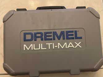 Dremel multi-max oscillating tool kit ￼