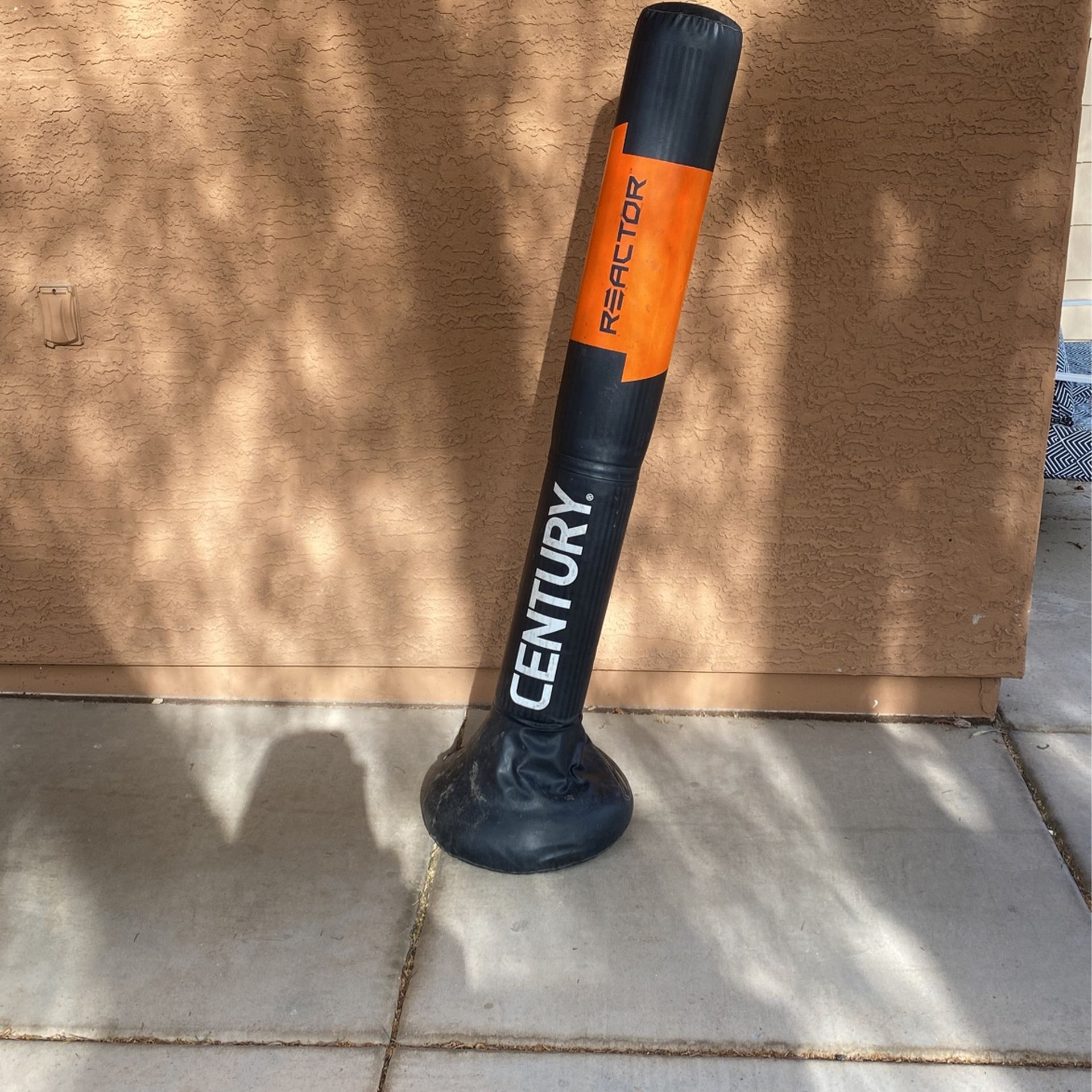 Century Reactor Punching Bag
