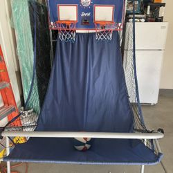 Basketball Hoop