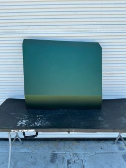 2024 2025 TESLA CYBERTRUCK REAR RIGHT DOOR OEM USED