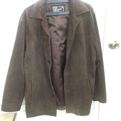 Brown Men Jacket