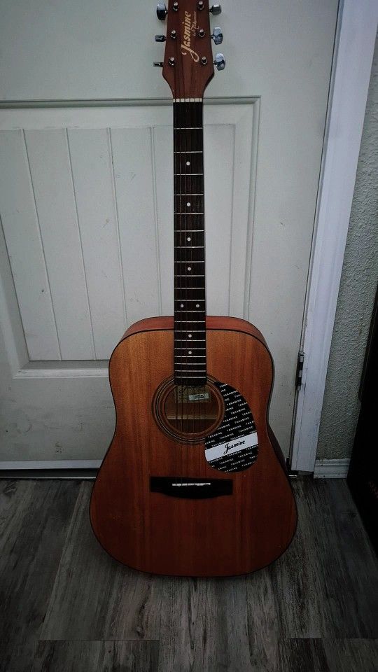 Takamine Jasmine S35 Vintage 90s Acoustic Guitar
