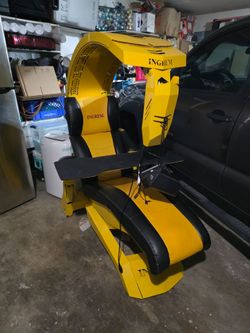 Scorpian gaming chair