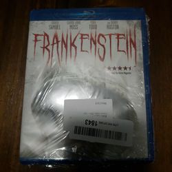 Frankenstein Blu Ray 