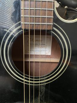 Takamine EG541C Electric Acoustic Guitar for Sale in Gadsden, AL