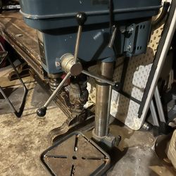 12 Speed Drill Press