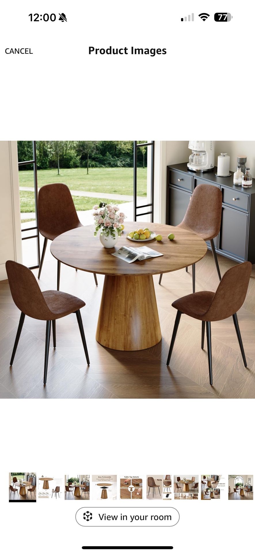 Dining Table