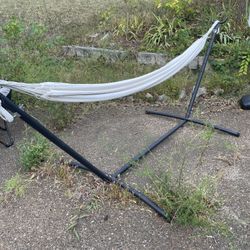 Hammock With Stand
