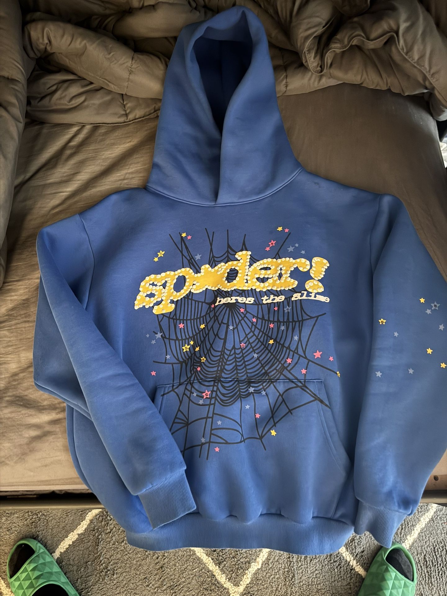 Sp5der Hoodie