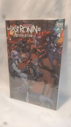 IDW COMICS