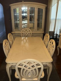 11 Piece Dinette Set