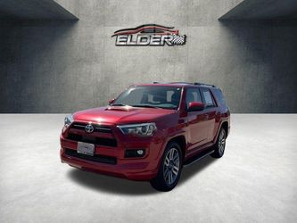 2022 Toyota 4Runner