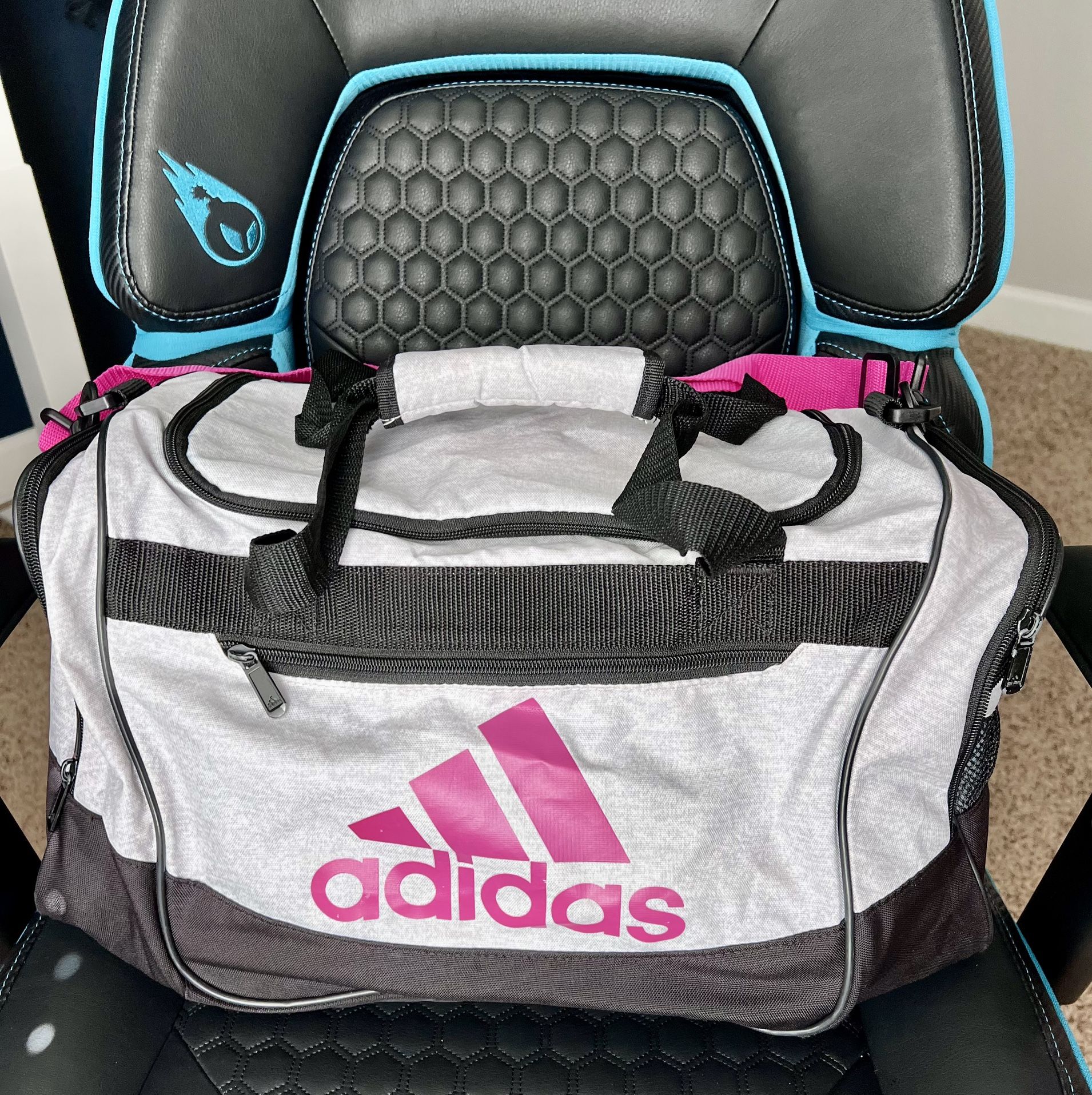 Adidas Duffle Bag