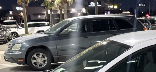 2006 Chrysler Pacifica