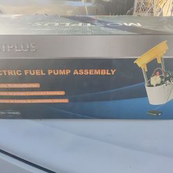 mostplus FG1080 Electric Fuel Pump Assembly for Ram 2-2004 5.9L, Ram 3-2004 5.9L, AB, E7187M, P76473M, SP7036M, Electric Fuel P