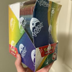 Sealed surging sparks sleeved booster packs (12 sleeved packs)