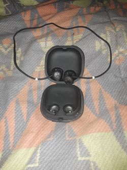 Google pixel wireless headphones