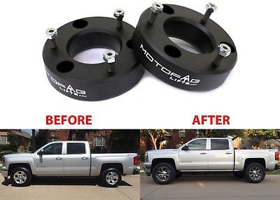 Leveling kit special with alignment