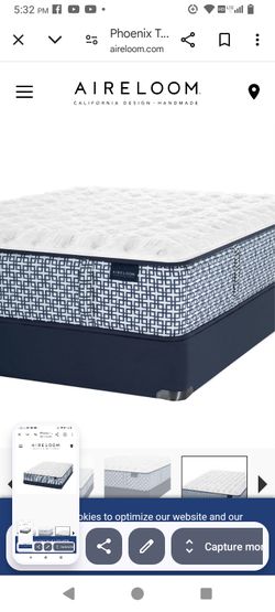 Aireloon King Mattress 