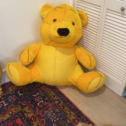 Human Size Teddy Bear Winnie The Pooh