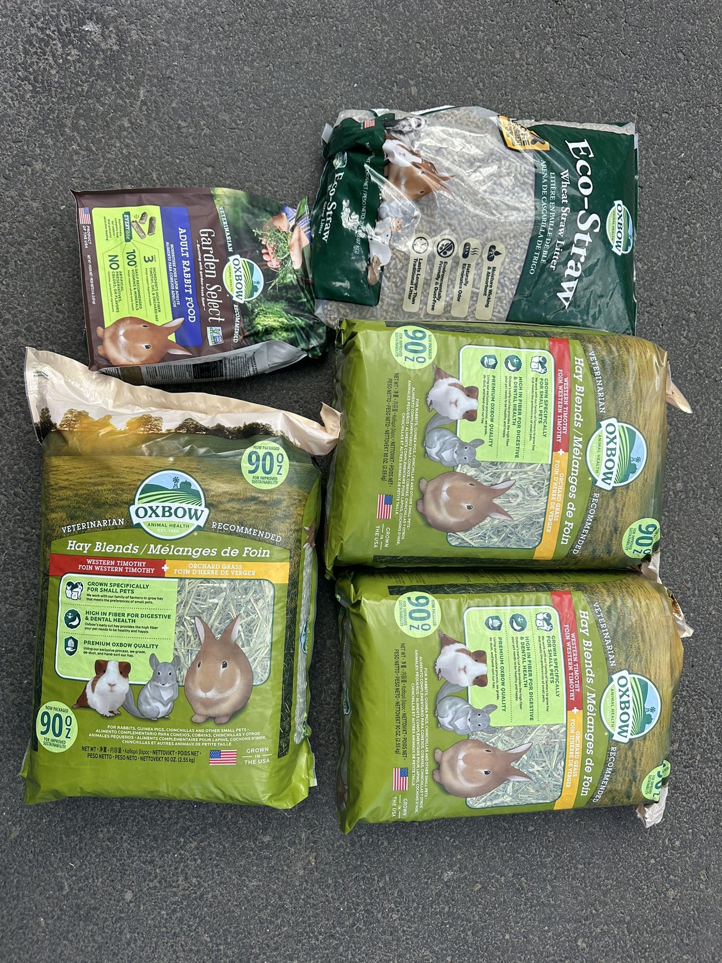 Bunny Items
