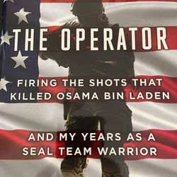 The Operator by Robert O’Neill