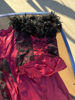 Costume: Western/saloon Girl Adult