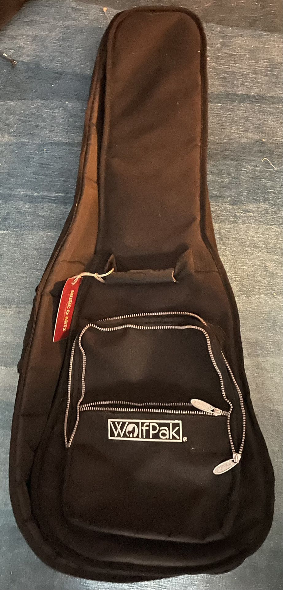 Guitar bag/case 