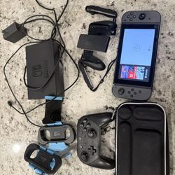 Nintendo Switch 1 Bundle