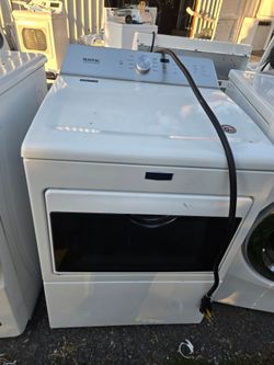 Maytag dryer electric