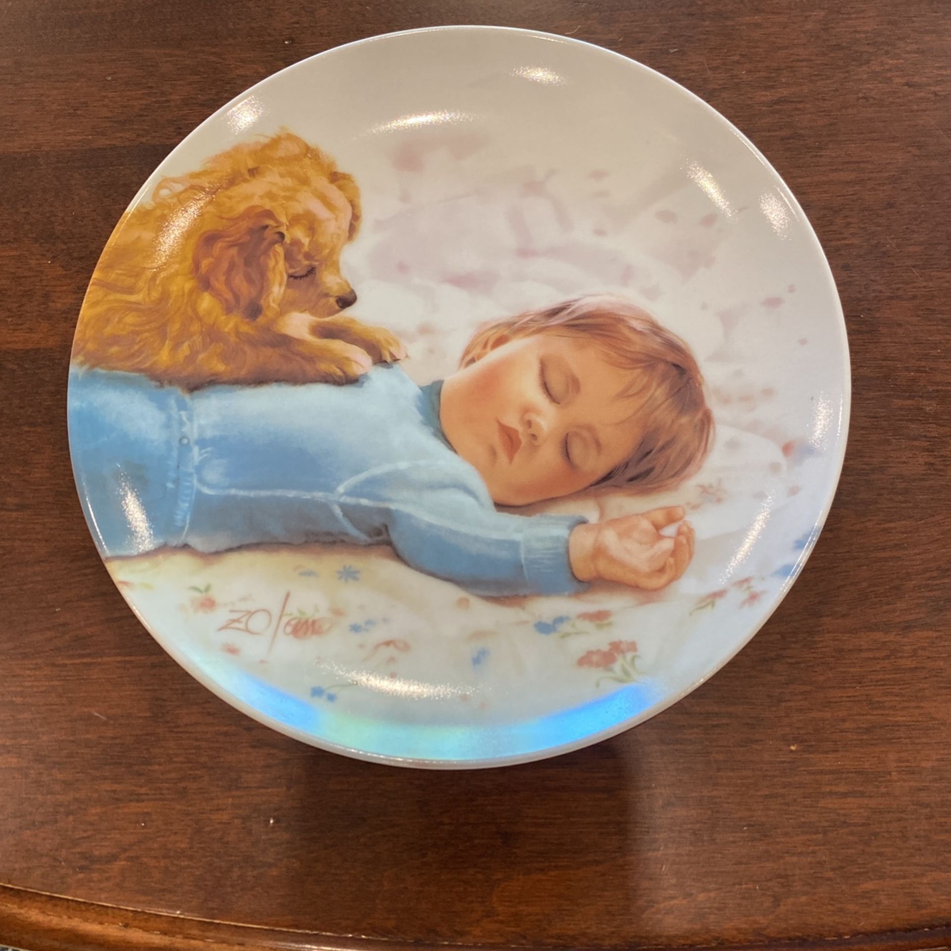 Collector Plate 