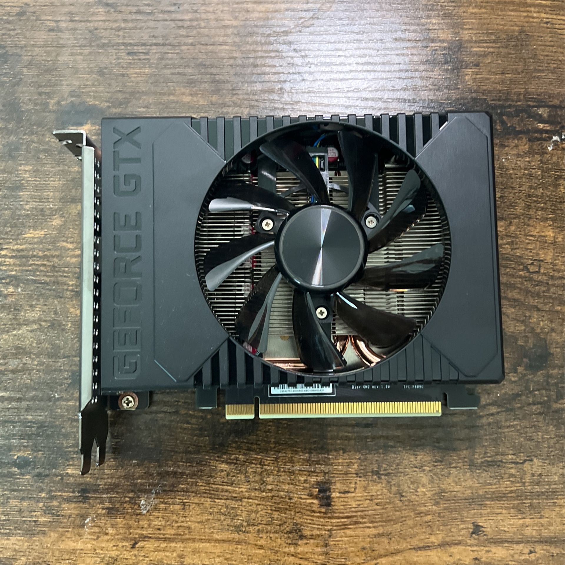 GeForce GTX 1660 Super (HP OEM)