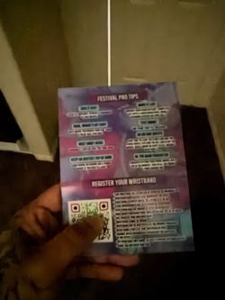 HARDSUMMER TICKET FOR AUGUST 1