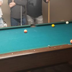 Pool Table