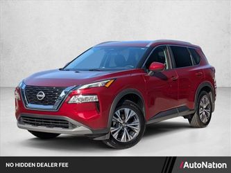 2022 Nissan Rogue