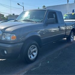 2011 Ford Ranger XLT Truck 4DR