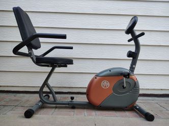 Exercise Bike, Recumbent