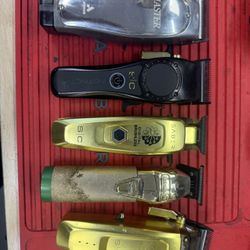 Barber Clipper And Trimmer