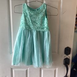 Girls Easter Dress