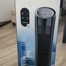 OmniBreeze Tower Fan