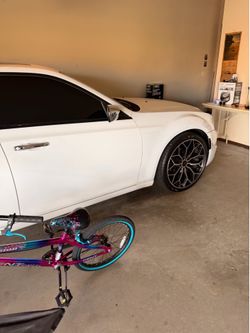 2015 Chrysler 300c