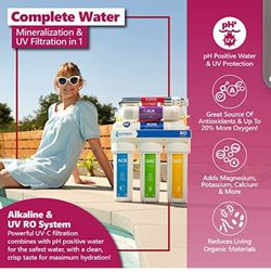 Express Water Ro5dx Reverse Ósmosis Nsf Certified Stage 5 Water Filtration Sysrem Thumbnail