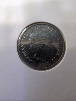 10 cent 2008 Cayman Island