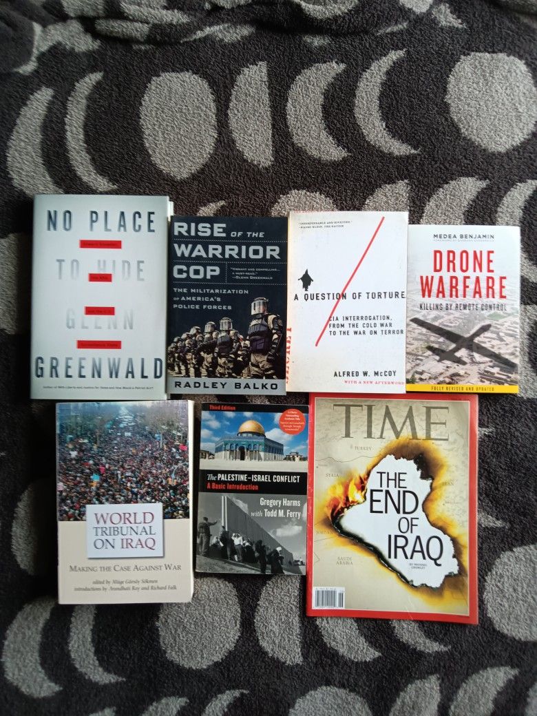 American Foreign Policy Books