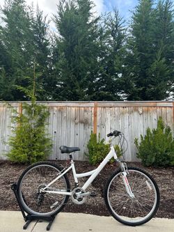 Nishiki Tamarack Women’s Step-Through Comfort Bike – Small