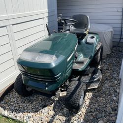 Craftsman Lawn Tractor