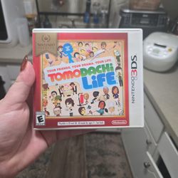 Tomadachi Life
